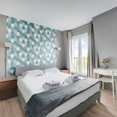 Cosy - 2p - Canal Saint-martin * Parijs