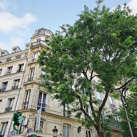 Herberg Cosy - 2p - Canal Saint-martin