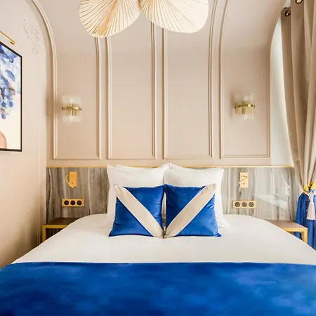 Merveil - Luxury - Louvre - Palestro Apartment *