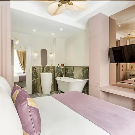 Merveil - Luxury - Louvre - Palestro Apartment Paris