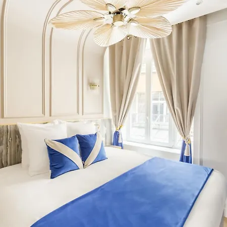 Apartment Merveil - Luxury - Louvre - Palestro Paris