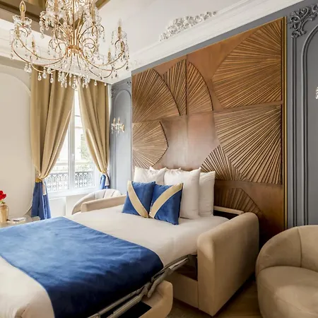 Apartment Merveil - Luxury - Louvre - Palestro