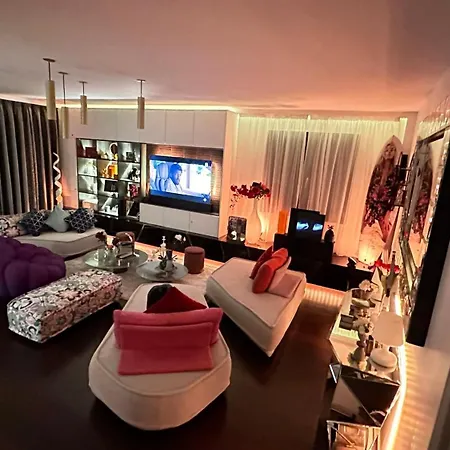 Apartment Luxury Flat With Private Rooftop - 18 Paris