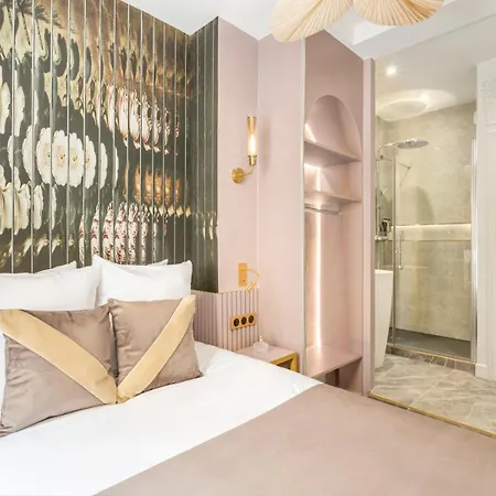Apartment Merveil - Luxury - Louvre - Palestro