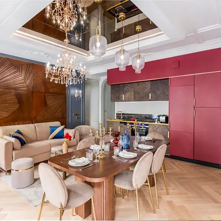 Apartment Merveil - Luxury - Louvre - Palestro Paris