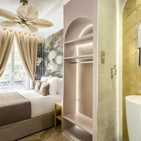 Merveil - Luxury - Louvre - Palestro Apartment *