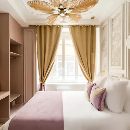 Apartment Merveil - Luxury - Louvre - Palestro *