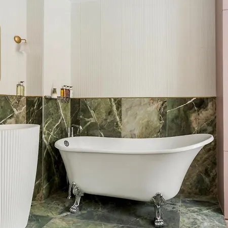 Apartment Merveil - Luxury - Louvre - Palestro Paris