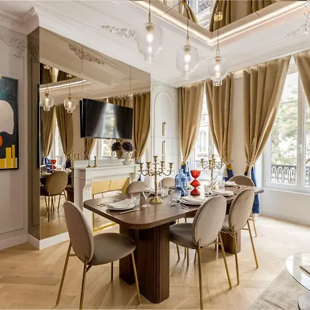 Apartment Merveil - Luxury - Louvre - Palestro