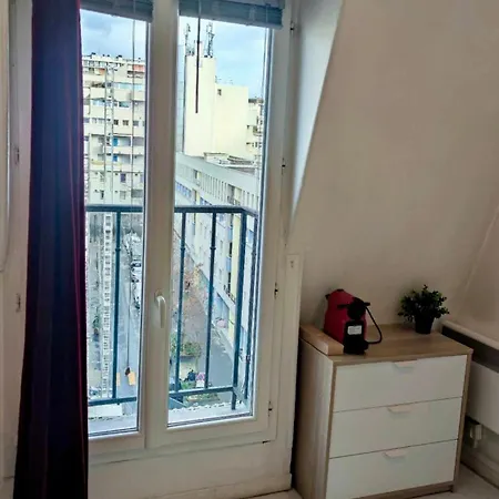 公寓 Modern Near Place De La Bastille Voltaire 巴黎