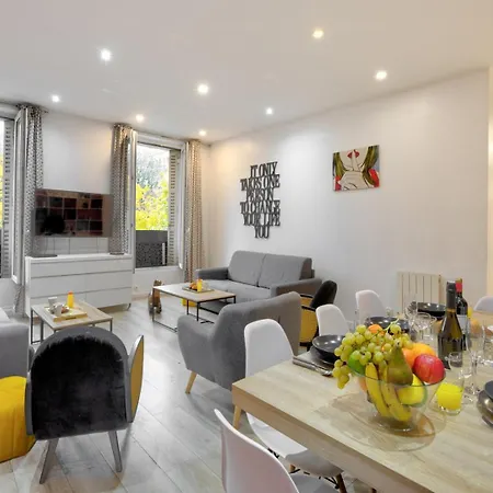 Apartamento Bluestay 149 - Spacieux Centre París