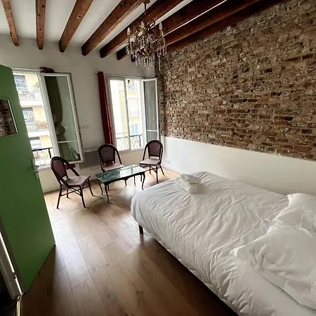 Cosy Studio Grenelle * Paris