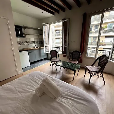 Apartment Cosy Studio Grenelle