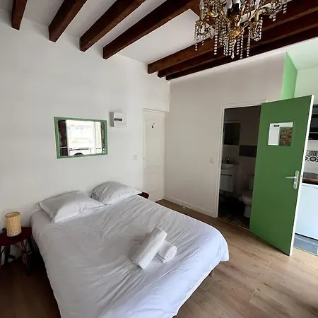 Cosy Studio Grenelle Apartment *