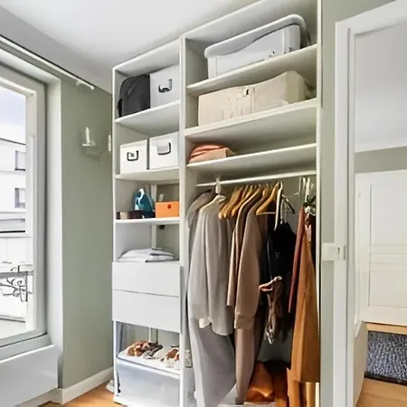 Very Cosy Flat Center Of Montmartre Париж