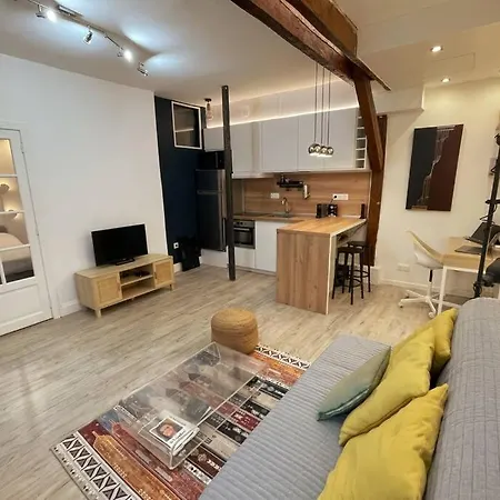 Heart Of Apartment Paris