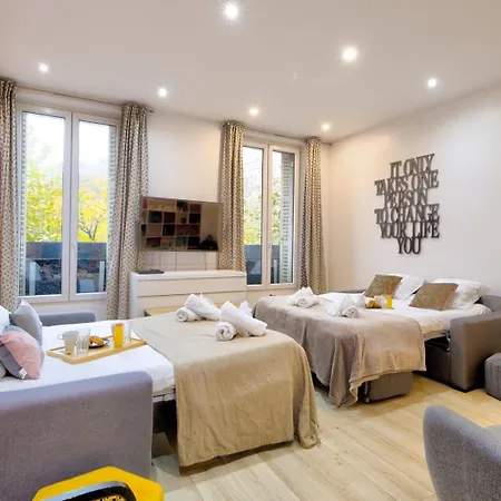 Bluestay 149 - Spacieux Centre Apartamento *