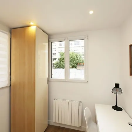 Apartment Avec Bureau Proche Montmartre - P2 - Flat-guest Paris