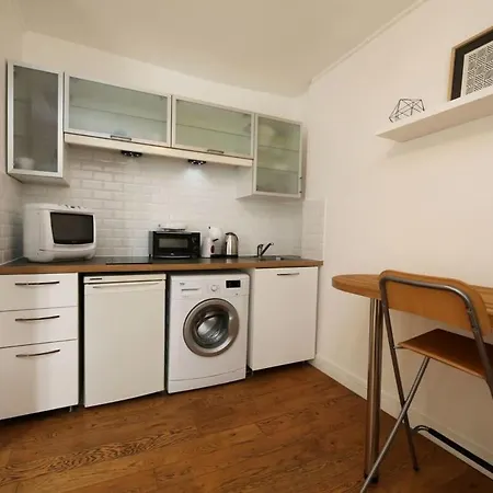 Apartment Avec Bureau Proche Montmartre - P2 - Flat-guest *