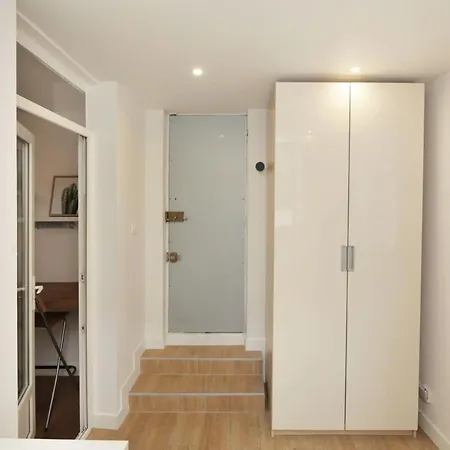 Avec Bureau Proche Montmartre - P2 - Flat-guest Apartment