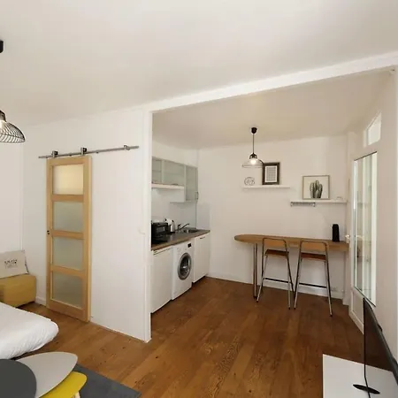 Avec Bureau Proche Montmartre - P2 - Flat-guest *