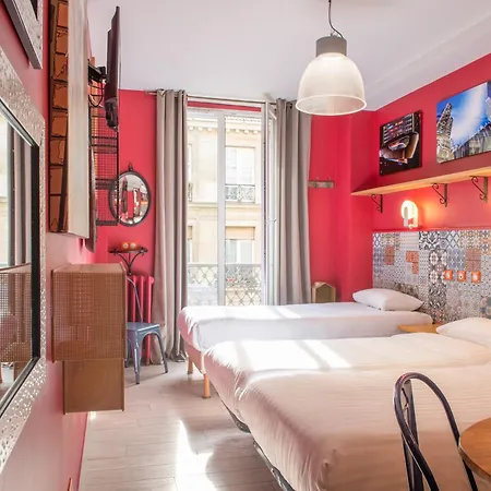 De Roubaix Hotell