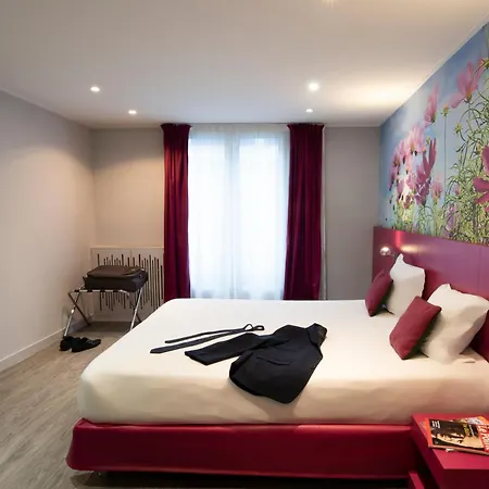 Hotel Jardins De Montmartre