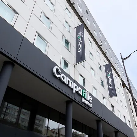 Hotel Campanile 19 - La Paris