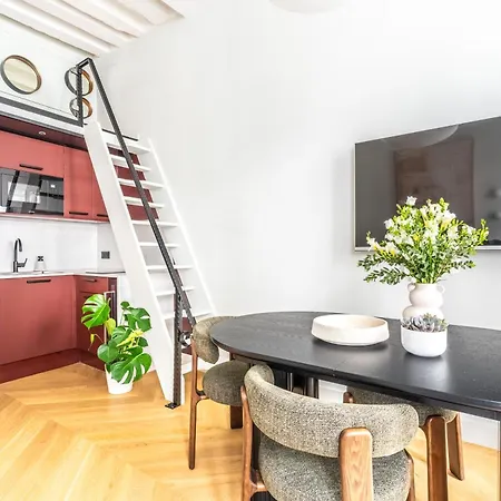 アパート Luxury Apartement, Center Of *
