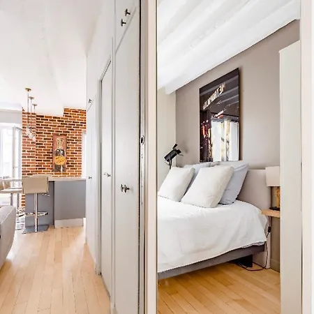 Stylish Place In Prime Location Privatunterkunft *