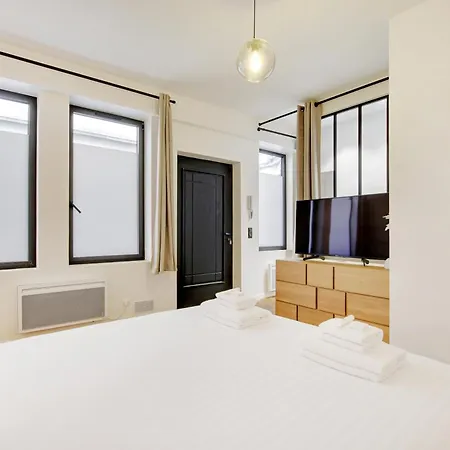 Appartement Pick A Flat's In Place Vendome - Rue Saint-honore