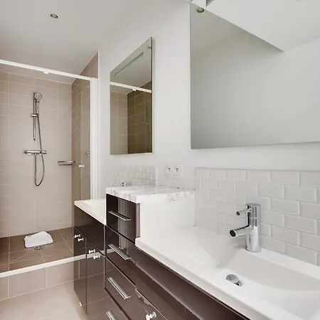 Appartamento Charming - 1br-6p - Sentier