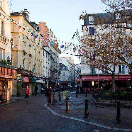 Romantic Brand New In Paris, Bathroom, Kitchen * Paříž