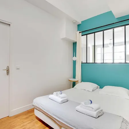 Charming - 1br-6p - Sentier