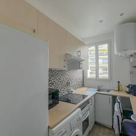 Flexliving - - Daumesnil Ferienhaus Paris