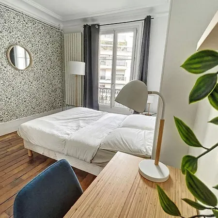 Flexliving - - Daumesnil Ferienhaus Paris