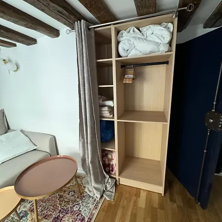 Apartman Equipe Bourse