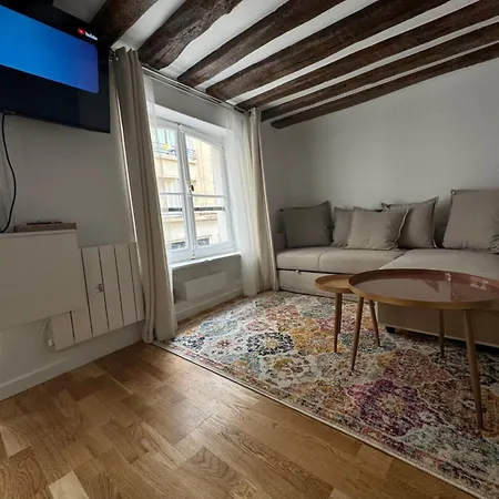 Apartman Equipe Bourse *