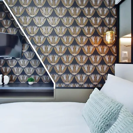 Ws Opera - Malesherbes Апартаменты *