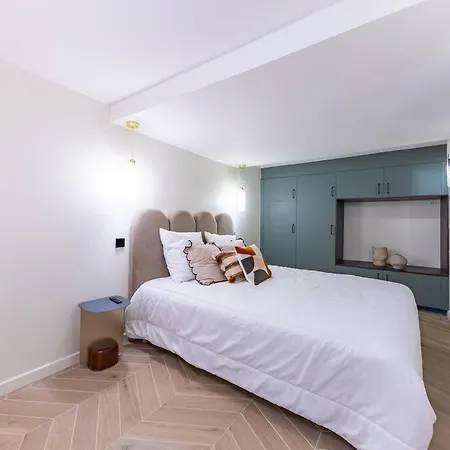 New Spacious 4 Star Family In Chic 16th District * Paris