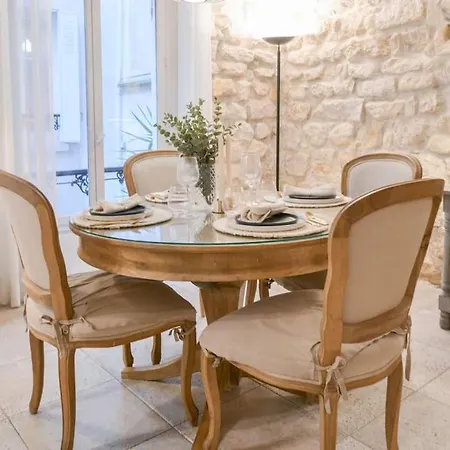 Cosy En Plein Marais Διαμέρισμα *