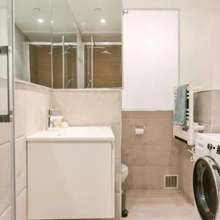 Cosy En Plein Marais Διαμέρισμα