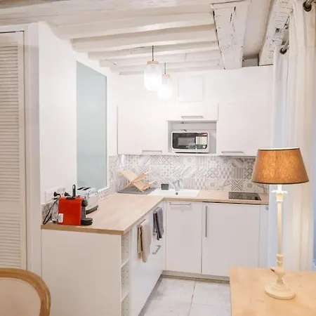 Διαμέρισμα Cosy En Plein Marais *