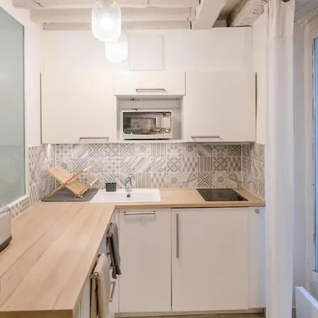 Διαμέρισμα Cosy En Plein Marais