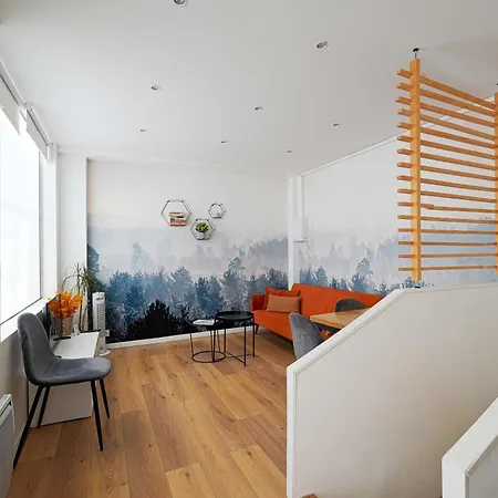 Charming Duplex For Four *