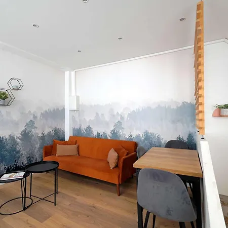 Charming Duplex For Four Paris