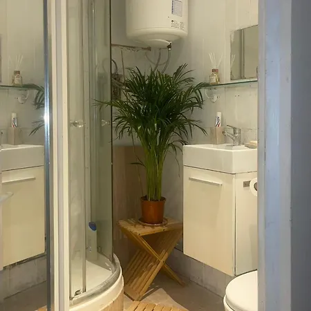 Superbe Studio Vue Tour Eiffel 15 Apartment *