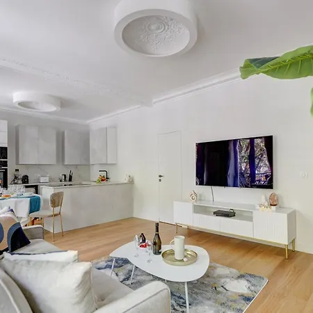 1er Arrondissement Luxueuse Apartment *