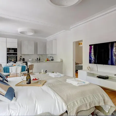 1er Arrondissement Luxueuse * Paris