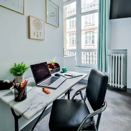 Apartamento Ws Louvre - Etienne Marcel *